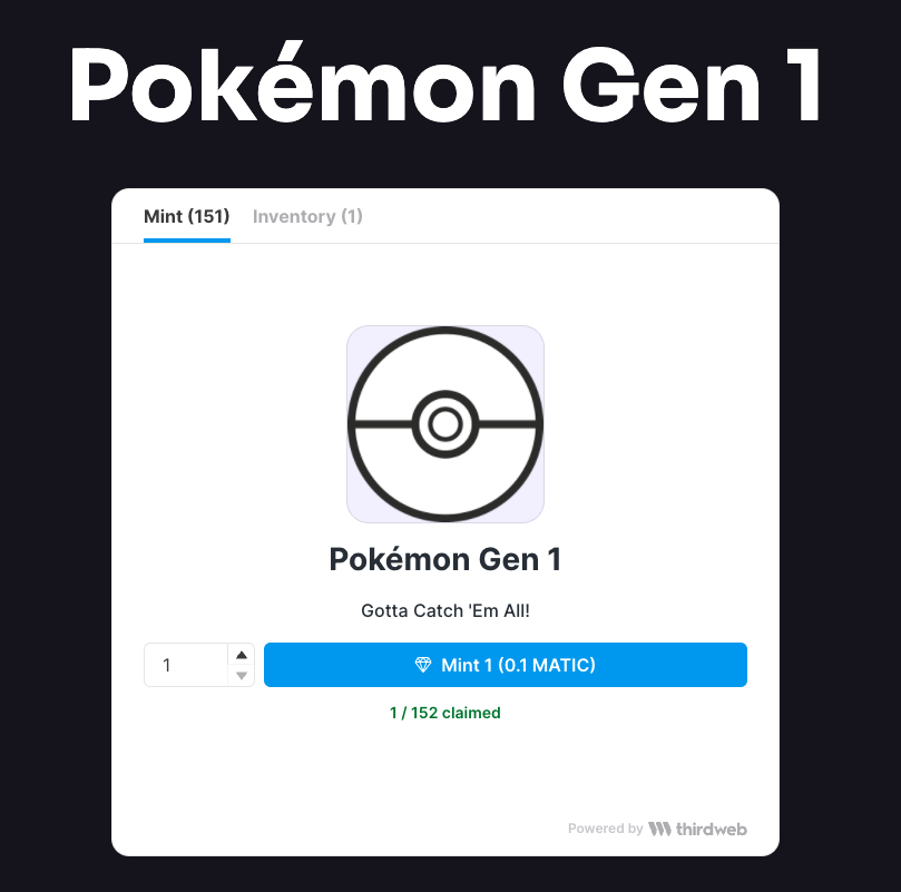 My carrd site