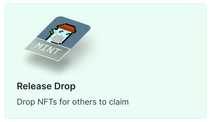 Dashboard option